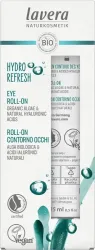 Lavera Hydro refresh eye roll-on