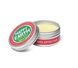 Happy Earth Pure deodorant balm floral patchouli