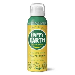 Happy Earth Natuurlijke deo natural air spray jasmine ho wood