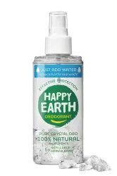 Happy Earth Natuurlijke just add water unscented spray