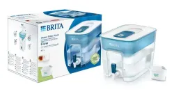 Brita Waterfilterstation flow cool blue