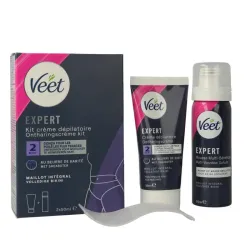 Veet Expert ontharingscreme bikini