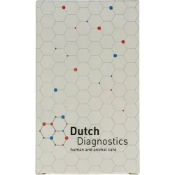 Testjezelf.nu Giardia darm parasiet kat/hond