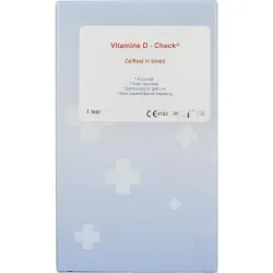 Testjezelf.nu Vitamine D check