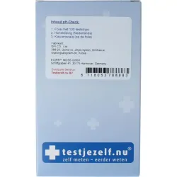 Testjezelf.nu PH check