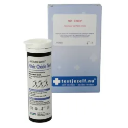Testjezelf.nu No check nitric oxide