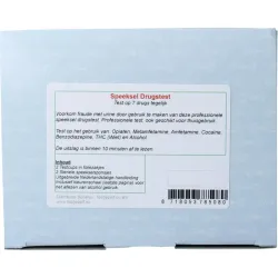 Testjezelf.nu Speeksel drugstest 7