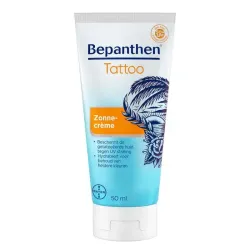 Bepanthen Tattoo zonnecreme