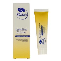 Dr Swaab Lanoline creme tube