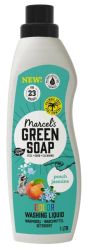 Marcel's GR Soap Wasmiddel kleur perzik & jasmijn