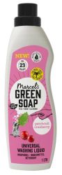Marcel's GR Soap Wasmiddel universeel patchouli & cranberry