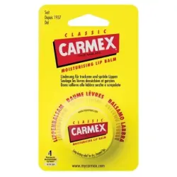 Carmex Lip balm classic potje