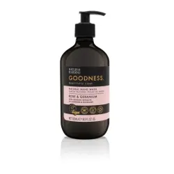 Baylis & Harding Hand wash goodness rose & geranium