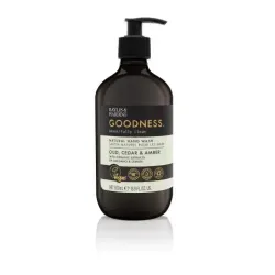 Baylis & Harding Hand wash goodness oud, cedar & amber