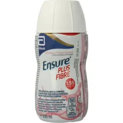 Ensure Plus fibre aardbei