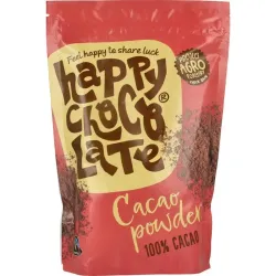 Happy Chocolate Cacao powder bio