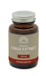 Mattisson Chaga extract bio