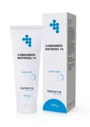 Bipharma Carbomeerwatergel 1%