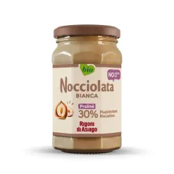 Nocciolata Witte hazelnootpasta bio