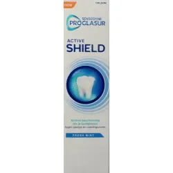 Sensodyne Tandpasta proglasur fresh mint