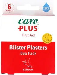 Care Plus Blarenpleisters duopack