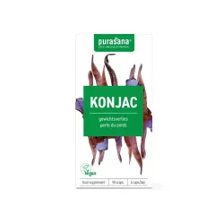 Purasana Konjac vegan