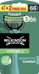Wilkinson Xtreme sensitive mesjes wegwerp