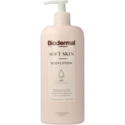Biodermal Bodylotion soft skin