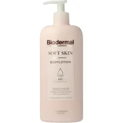 Biodermal Bodylotion soft skin