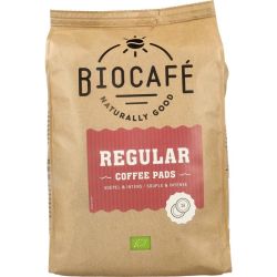 Biocafe Coffee pads regular bio