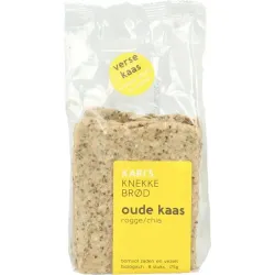 Kari's Crackers Knekkebrod oude kaas bio