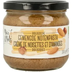 Nice & Nuts Notenpasta gemengd bio