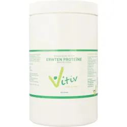 Vitiv Erwten proteine 80% vegan bio