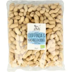 Nice & Nuts Doppinda's geroosterd bio