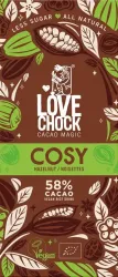 Lovechock Cosy hazelnut bio