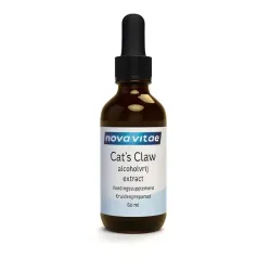 Nova Vitae Cat's claw extract alcoholvrij
