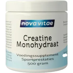 Nova Vitae Creatine monohydraat