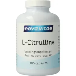 Nova Vitae L-Citrulline 800mg