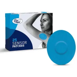 Curetape Sensor patch blue