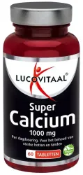 Lucovitaal Calcium super 1000mg