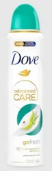 Dove Deodorant spray pear & aloe vera