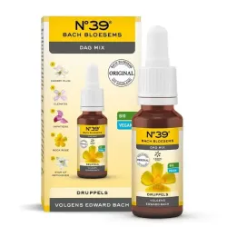 Lemonpharma Bach Bach bloesem druppels nr. 39 bio