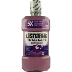 Listerine Mondwater total care