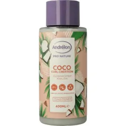 Andrelon Conditioner pro nature coco curl creation