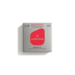 Waterdrop Microlyte grapefruit bruistabletten