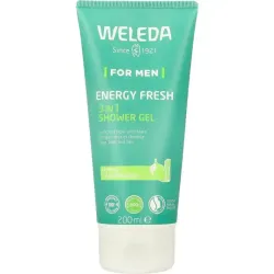 Weleda Men energy fresh douchegel 3 in 1