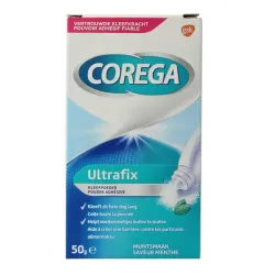 Corega Powder ultrafix