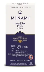 Minami MorEPA plus