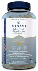 Minami MorEPA platinum   vitamine D3