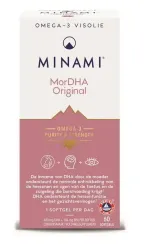 Minami MorDHA original citroensmaak